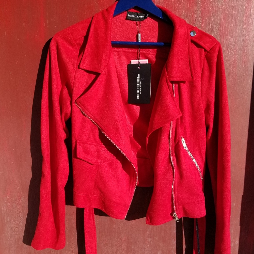 Niki Biker Jacket